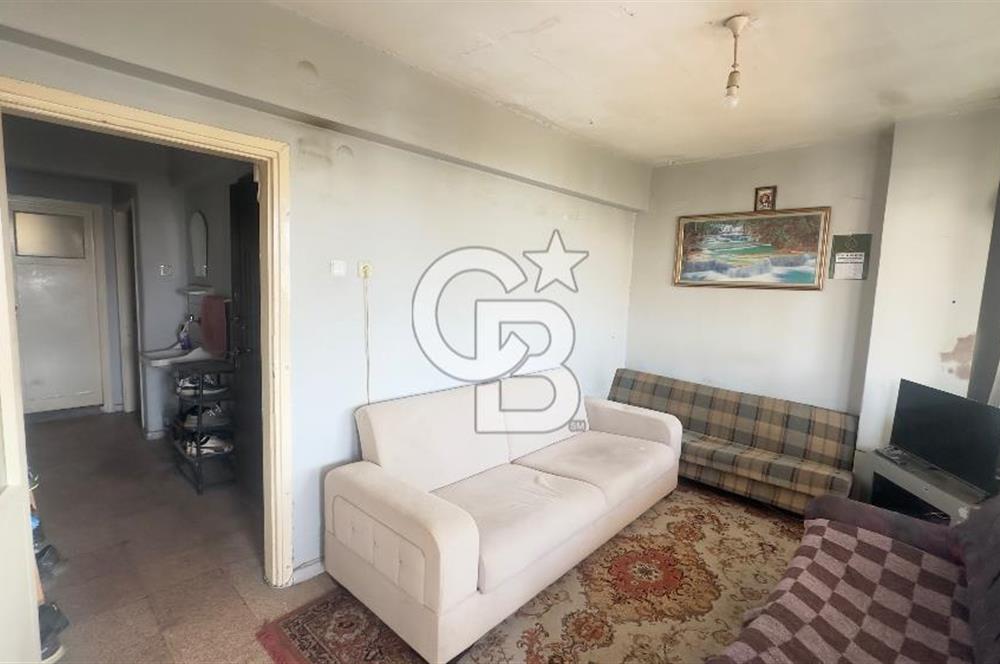 MANİSA ŞEHZADELER ANAFARTALARDA TERASLI 2+1 SATILIK DAİRE