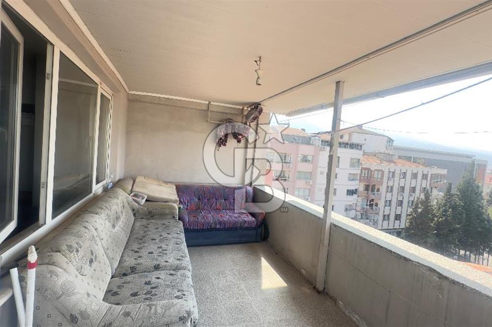 MANİSA ŞEHZADELER ANAFARTALARDA TERASLI 2+1 SATILIK DAİRE