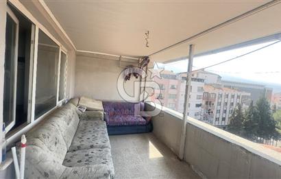 MANİSA ŞEHZADELER ANAFARTALARDA TERASLI 2+1 SATILIK DAİRE