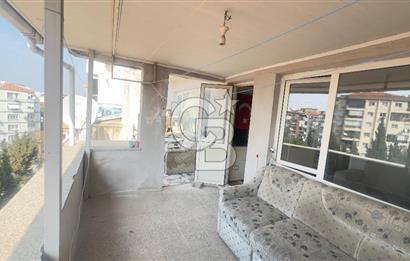 MANİSA ŞEHZADELER ANAFARTALARDA TERASLI 2+1 SATILIK DAİRE