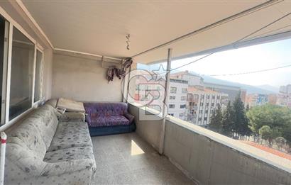MANİSA ŞEHZADELER ANAFARTALARDA TERASLI 2+1 SATILIK DAİRE
