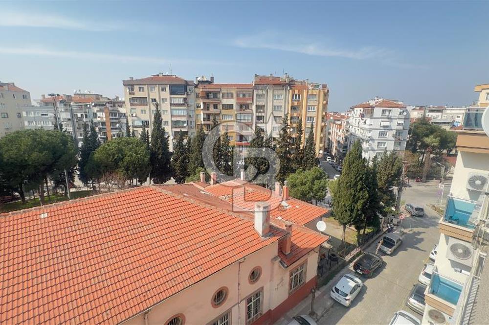 MANİSA ŞEHZADELER ANAFARTALARDA TERASLI 2+1 SATILIK DAİRE