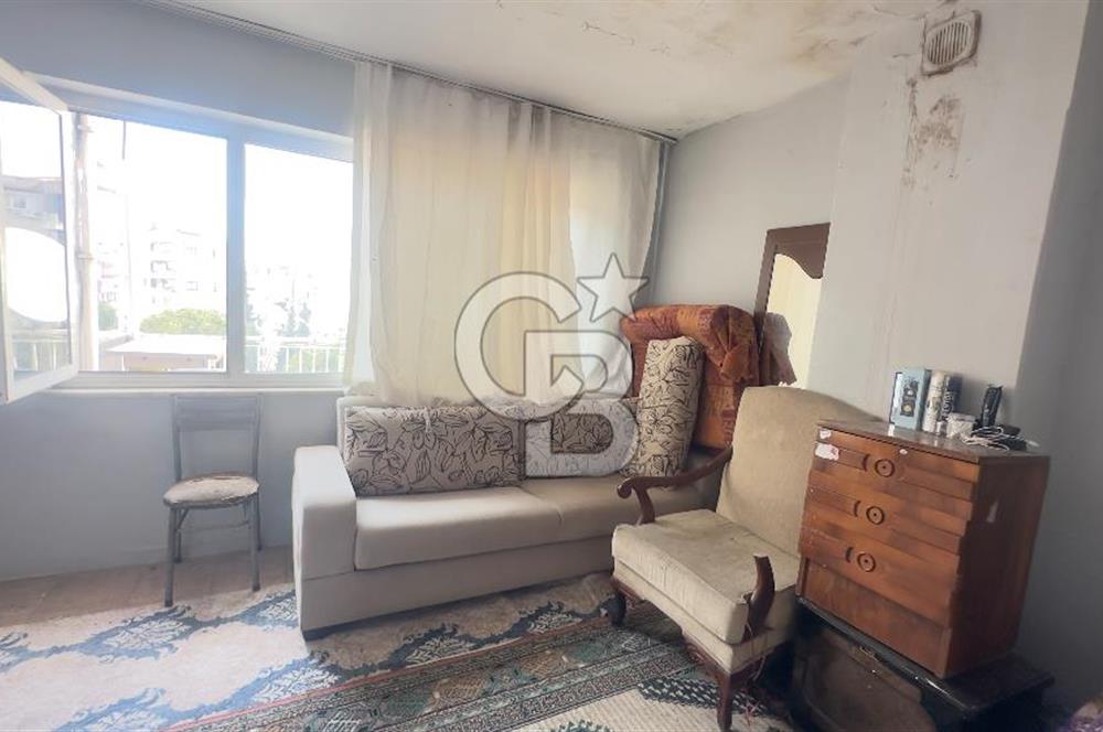 MANİSA ŞEHZADELER ANAFARTALARDA TERASLI 2+1 SATILIK DAİRE