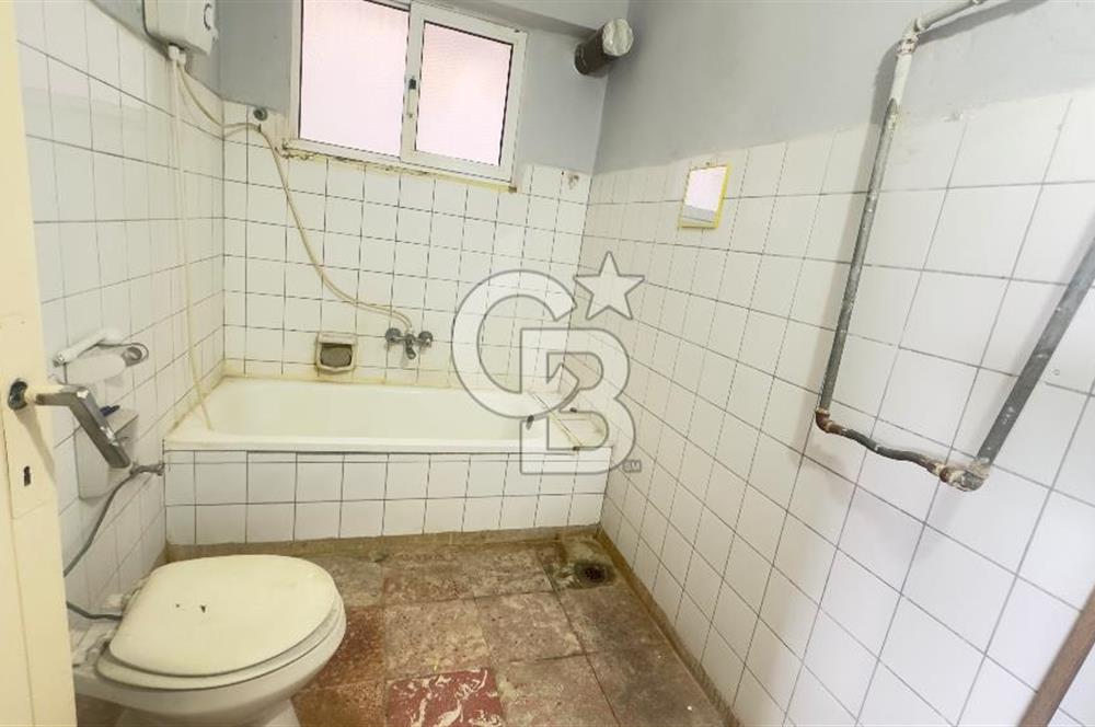 MANİSA ŞEHZADELER ANAFARTALARDA TERASLI 2+1 SATILIK DAİRE