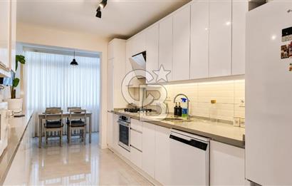 TEOK'tan Bayraklı Manavkuyu'da Full Tadilatlı 3+1 Satılık Daire