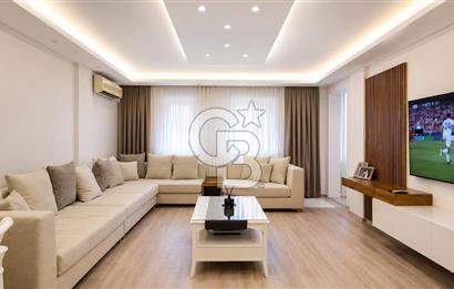 TEOK'tan Bayraklı Manavkuyu'da Full Tadilatlı 3+1 Satılık Daire