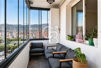TEOK'tan Bayraklı Manavkuyu'da Full Tadilatlı 3+1 Satılık Daire - 8 - 363428