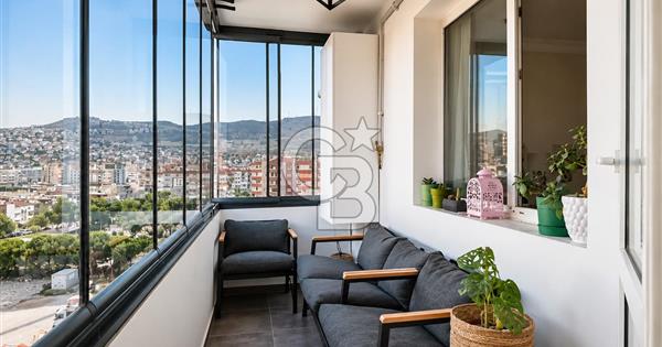 TEOK'tan Bayraklı Manavkuyu'da Full Tadilatlı 3+1 Satılık Daire - 363428
