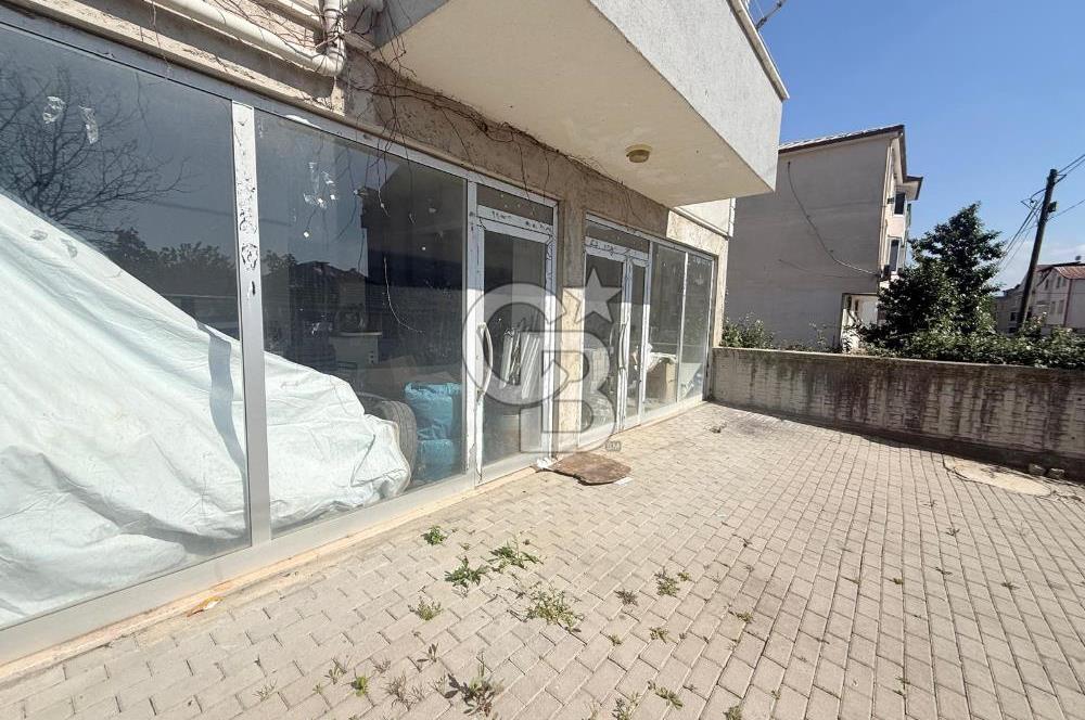 İZMİT ALİKAHYA'DA 110 M2 ANA CADDE ÜZERİ KİRALIK DÜKKAN&MAĞAZA