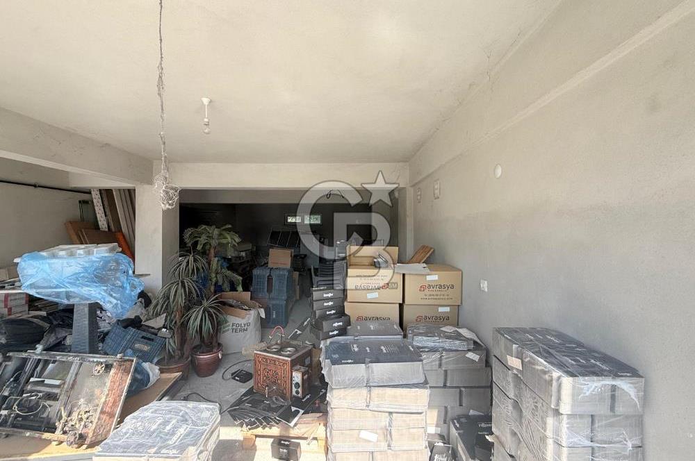 İZMİT ALİKAHYA'DA 110 M2 ANA CADDE ÜZERİ KİRALIK DÜKKAN&MAĞAZA