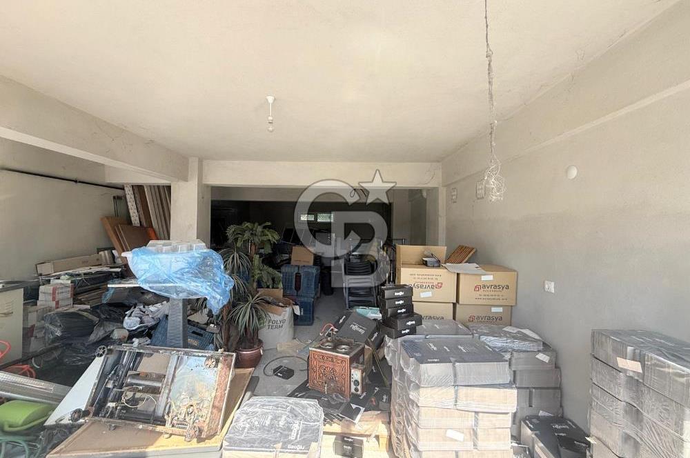 İZMİT ALİKAHYA'DA 110 M2 ANA CADDE ÜZERİ KİRALIK DÜKKAN&MAĞAZA