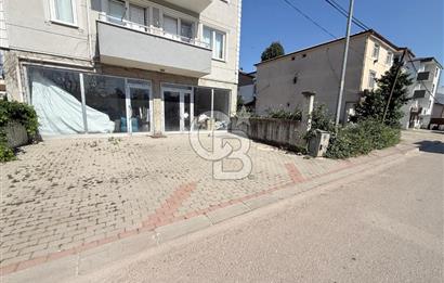 İZMİT ALİKAHYA'DA 110 M2 ANA CADDE ÜZERİ SATILIK DÜKKAN&MAĞAZA