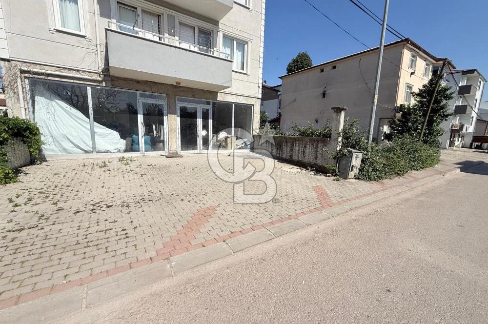 İZMİT ALİKAHYA'DA 110 M2 ANA CADDE ÜZERİ KİRALIK DÜKKAN&MAĞAZA