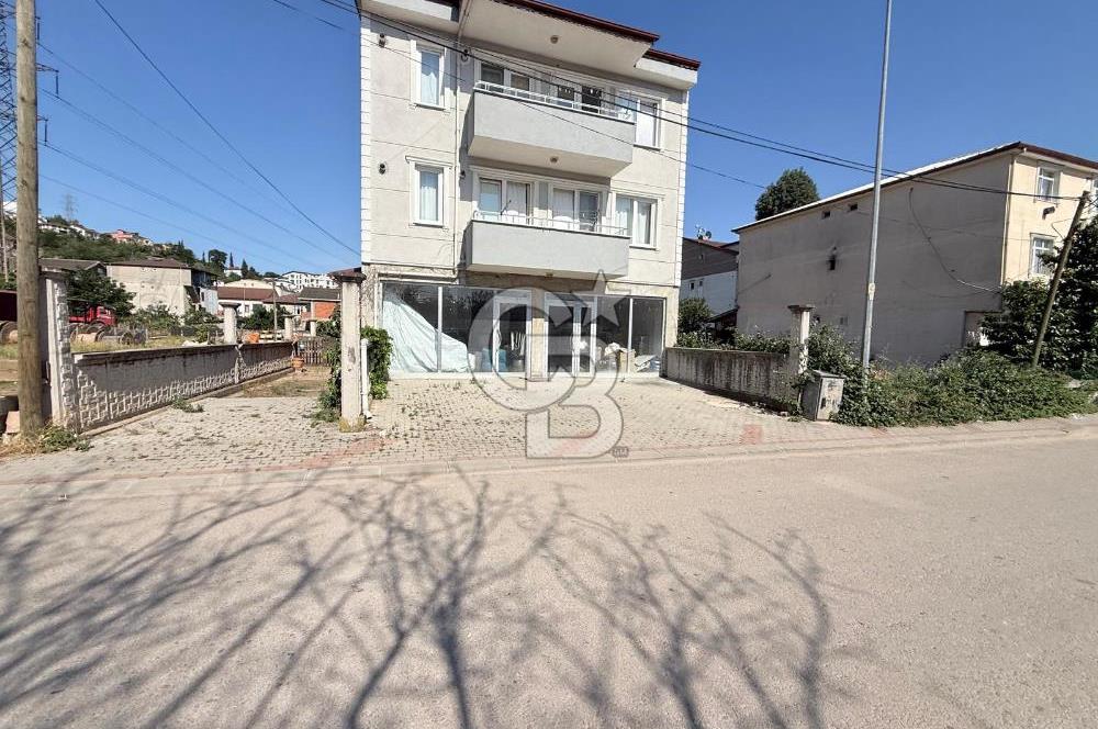 İZMİT ALİKAHYA'DA 110 M2 ANA CADDE ÜZERİ KİRALIK DÜKKAN&MAĞAZA