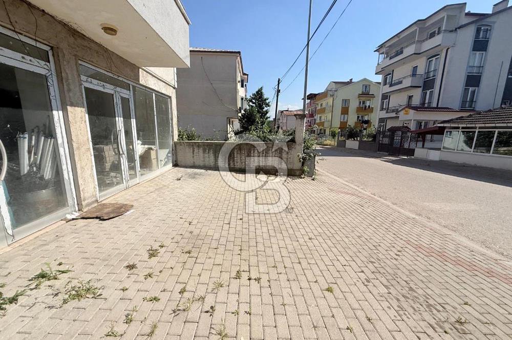İZMİT ALİKAHYA'DA 110 M2 ANA CADDE ÜZERİ SATILIK DÜKKAN&MAĞAZA