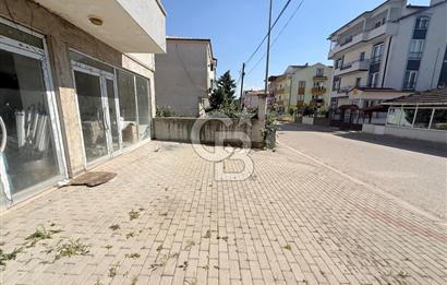 İZMİT ALİKAHYA'DA 110 M2 ANA CADDE ÜZERİ KİRALIK DÜKKAN&MAĞAZA