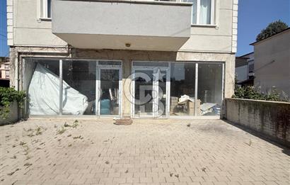 İZMİT ALİKAHYA'DA 110 M2 ANA CADDE ÜZERİ SATILIK DÜKKAN&MAĞAZA