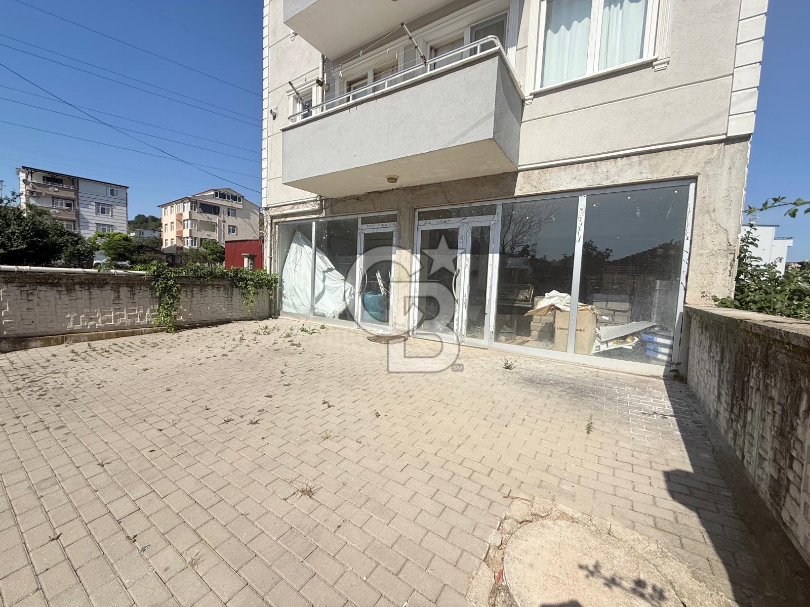 İZMİT ALİKAHYA'DA 110 M2 ANA CADDE ÜZERİ KİRALIK DÜKKAN&MAĞAZA