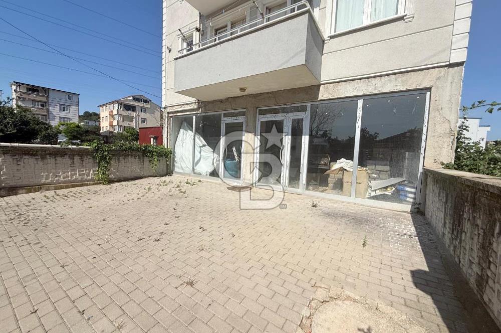 İZMİT ALİKAHYA'DA 110 M2 ANA CADDE ÜZERİ SATILIK DÜKKAN&MAĞAZA