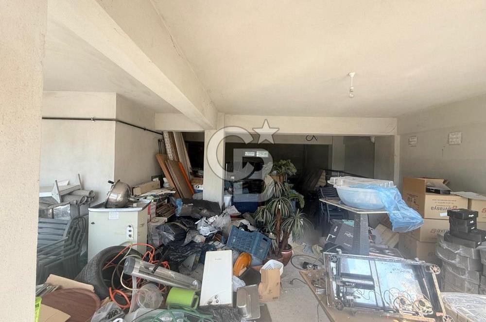İZMİT ALİKAHYA'DA 110 M2 ANA CADDE ÜZERİ SATILIK DÜKKAN&MAĞAZA