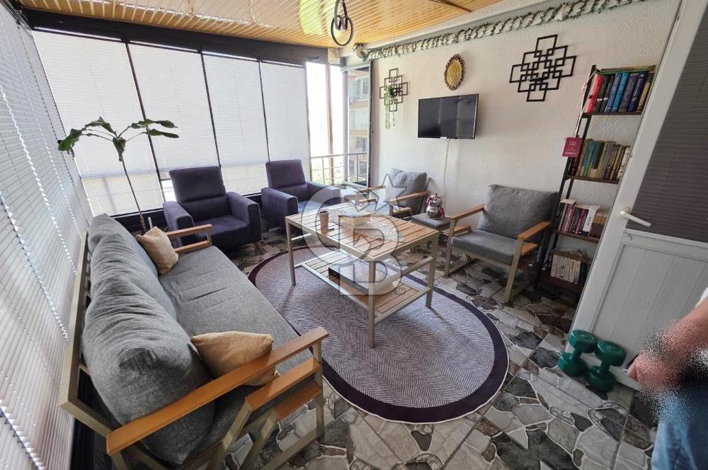 ▃▆ COLDWELL BANKER GÜLDALI ▆▃ DUBLEKS TERASLI DAİRE