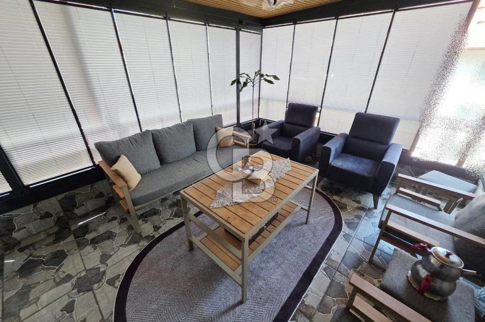 ▃▆ COLDWELL BANKER GÜLDALI ▆▃ DUBLEKS TERASLI DAİRE