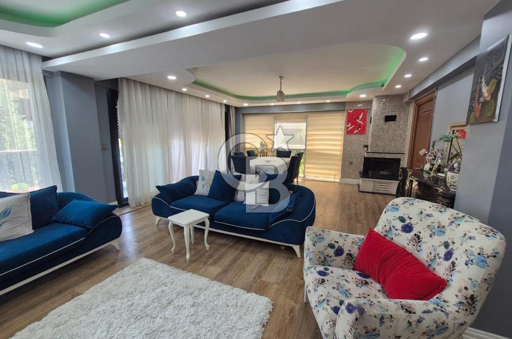 Ayrancılar Inönü Mahallesi'nde Ultra Lüks Tripleks Villa