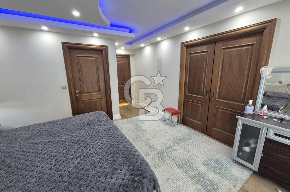 Ayrancılar Inönü Mahallesi'nde Ultra Lüks Tripleks Villa