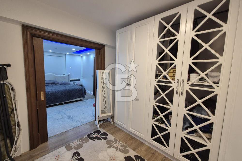 Ayrancılar Inönü Mahallesi'nde Ultra Lüks Tripleks Villa