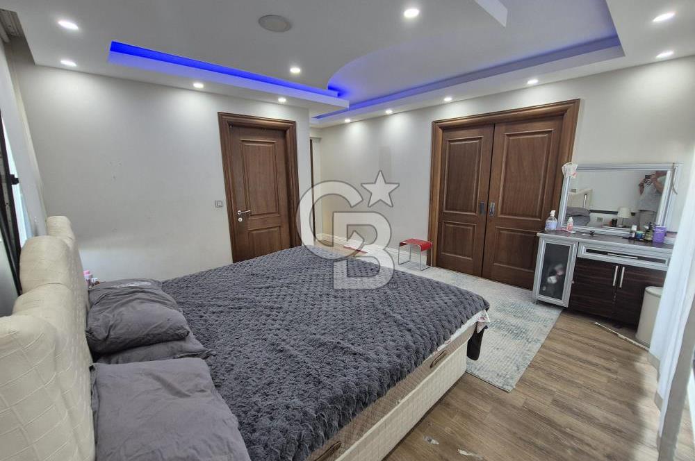 Ayrancılar Inönü Mahallesi'nde Ultra Lüks Tripleks Villa