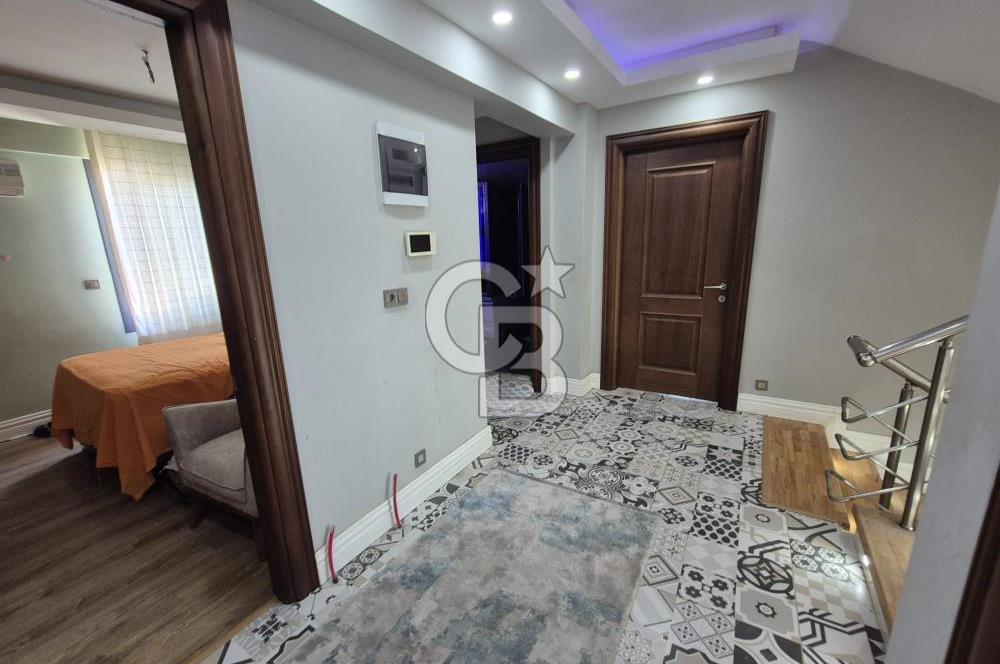 Ayrancılar Inönü Mahallesi'nde Ultra Lüks Tripleks Villa