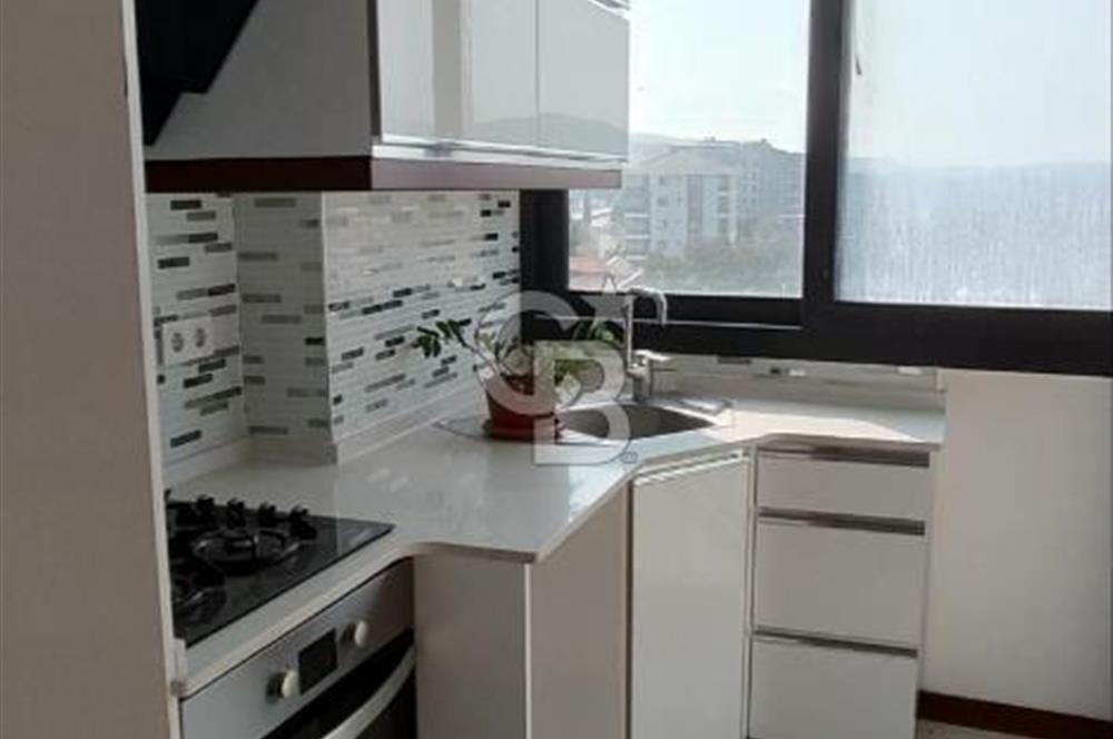 Güzelbahçe Yelki Cadde Üzerinde 2+1 Kiralık
