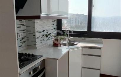 Güzelbahçe Yelki Cadde Üzerinde 2+1 Kiralık