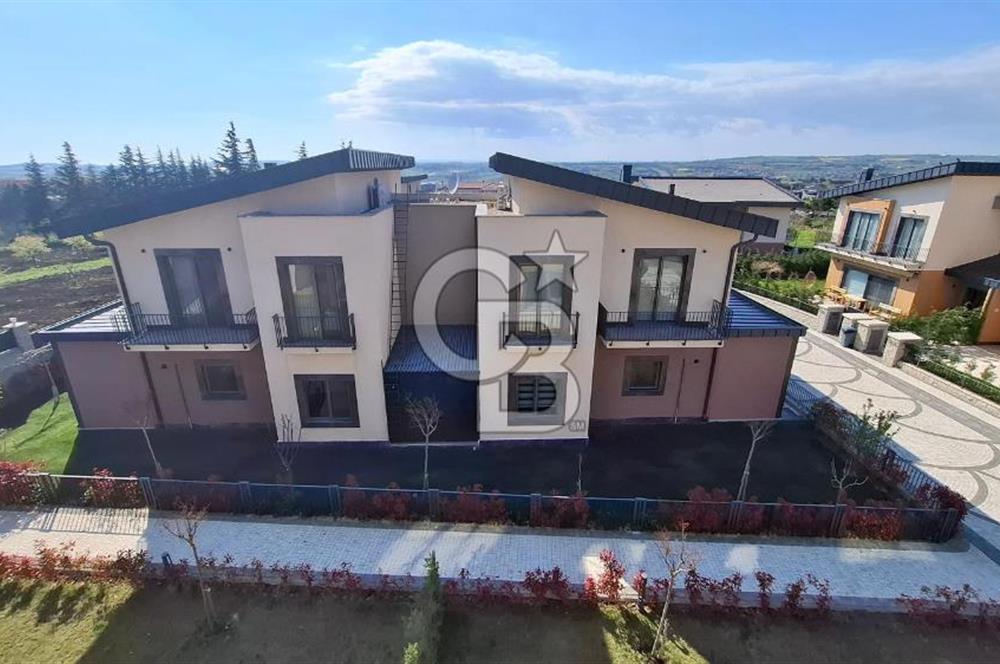Silivri Oksijen Ortaköy Villaları Satılık Lüks Tripleks 5+2villa