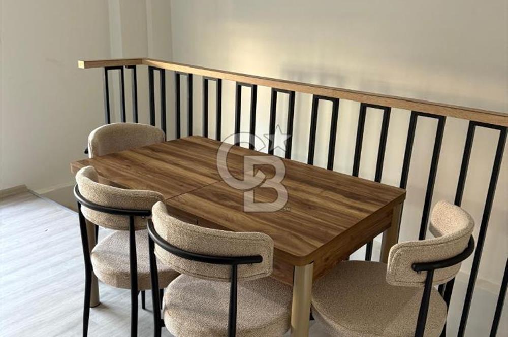 Ekonomi Üni / Agora Yürüme Mesafesinde Eşyalı 1+1 Kiralık