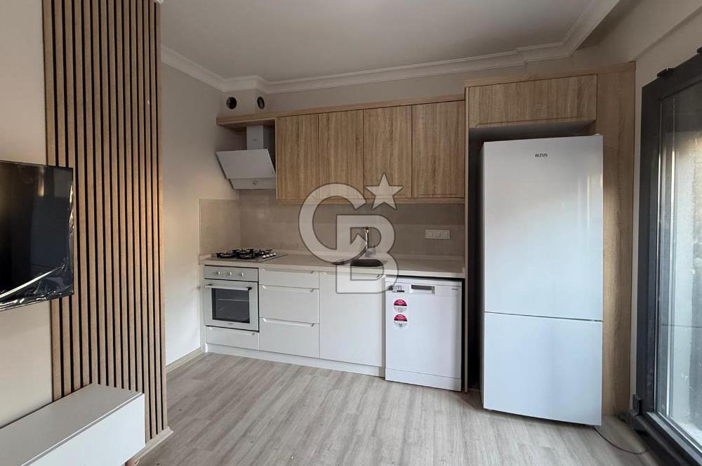 Ekonomi Üni / Agora Yürüme Mesafesinde Eşyalı 1+1 Kiralık