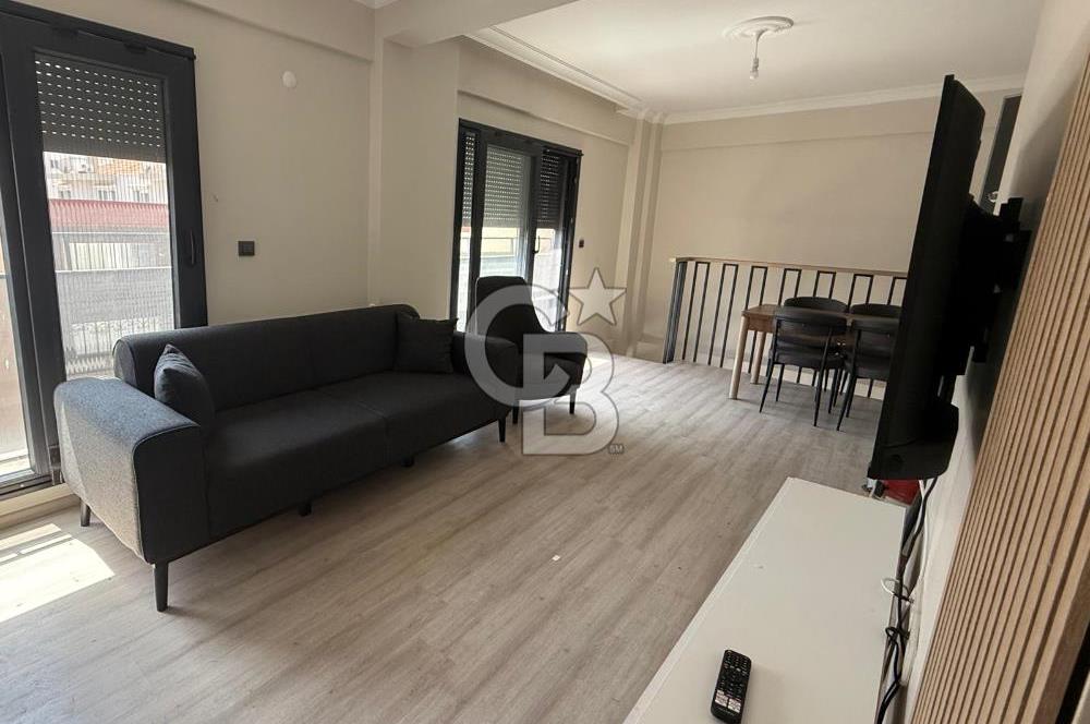 Ekonomi Üni / Agora Yürüme Mesafesinde Eşyalı 1+1 Kiralık