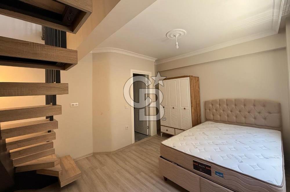 Ekonomi Üni / Agora Yürüme Mesafesinde Eşyalı 1+1 Kiralık