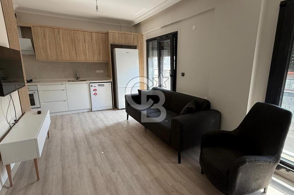 Ekonomi Üni / Agora Yürüme Mesafesinde Eşyalı 1+1 Kiralık