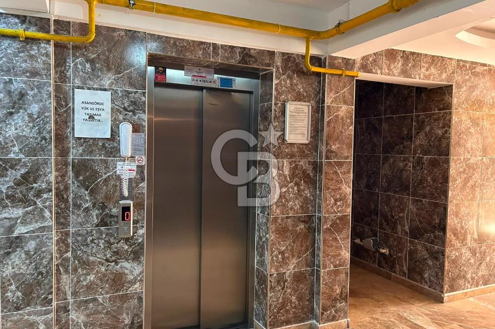 CB CITY'DEN ORHANGAZİ MAH. SATILIK 2+1 DAİRE