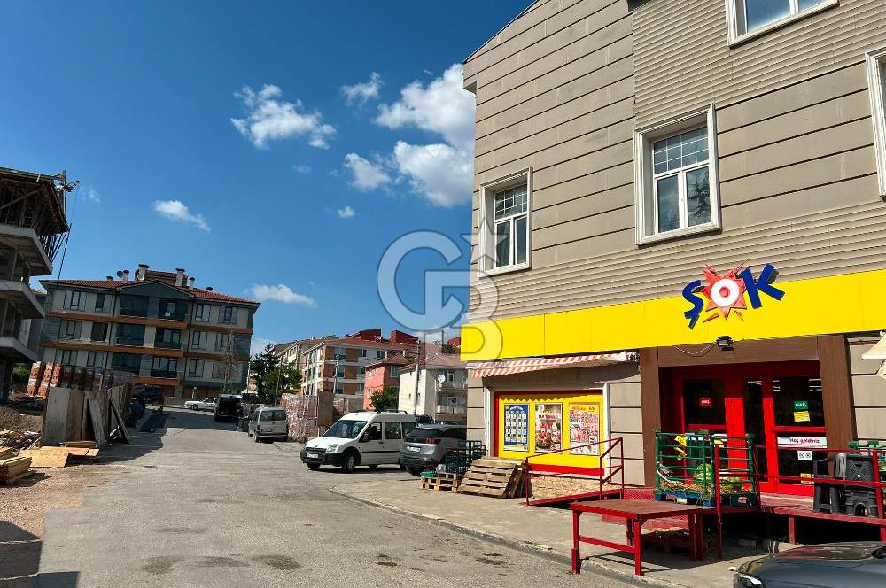 CB CITY'DEN ORHANGAZİ MAH. SATILIK 2+1 DAİRE