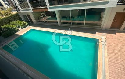 MUSELAND-Bornova Green Sitesi Arakat Havuz Cephe Kiralık Daiire
