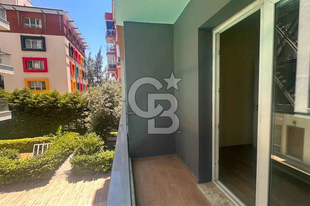 MUSELAND-Bornova Green Sitesi Arakat Havuz Cephe Kiralık Daiire