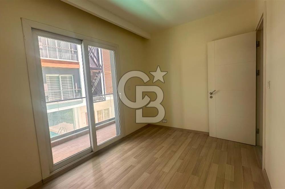 MUSELAND-Bornova Green Sitesi Arakat Havuz Cephe Kiralık Daiire