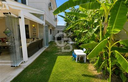 ÇEŞME ALAÇATI GÖBENE'DE SATILIK MÜSTAKİL 3+1 HAVUZLU VİLLA