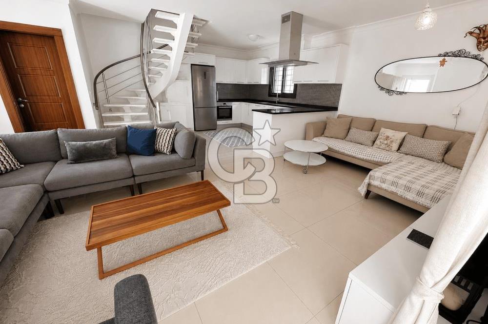 ÇEŞME ALAÇATI GÖBENE'DE SATILIK MÜSTAKİL 3+1 HAVUZLU VİLLA