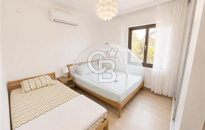 ÇEŞME ALAÇATI GÖBENE'DE SATILIK MÜSTAKİL 3+1 HAVUZLU VİLLA