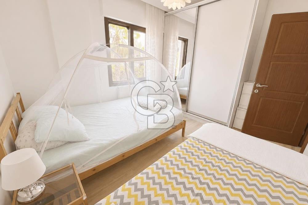 ÇEŞME ALAÇATI GÖBENE'DE SATILIK MÜSTAKİL 3+1 HAVUZLU VİLLA