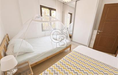 ÇEŞME ALAÇATI GÖBENE'DE SATILIK MÜSTAKİL 3+1 HAVUZLU VİLLA