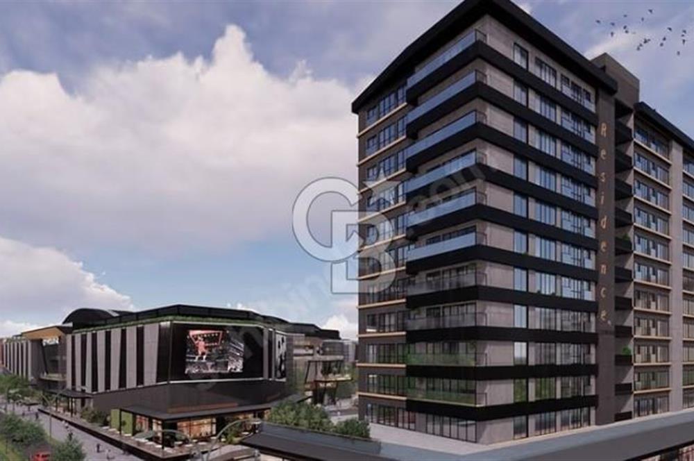 Çamsan Park Rezidans | 7. Kat | Ferah 1+1 | AVM ve Metro Yanı